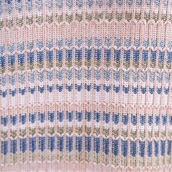 Alfred Dunner Pastel Textured Knit Sweater – Size XL - Picture 6 of 11